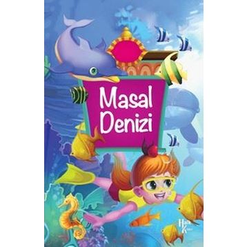 Masal Denizi - Ahmet Savaş Özpınar