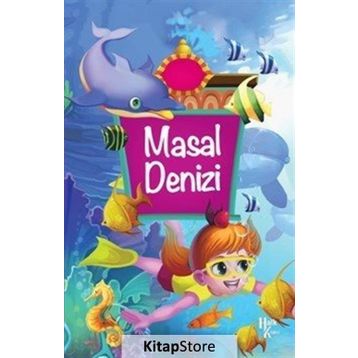 MASAL DENIZI - BESTAMI YAZGAN