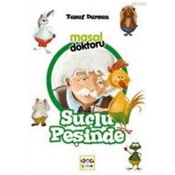 MASAL DOKTORU SUÇLU PEŞİNDE - YUSUF DURSUN