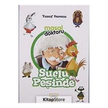 MASAL DOKTORU SUÇLU PEŞİNDE - YUSUF DURSUN