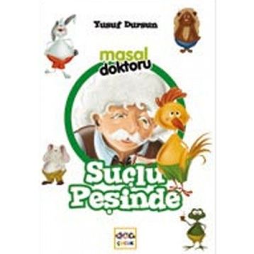 MASAL DOKTORU SUÇLU PEŞİNDE - YUSUF DURSUN