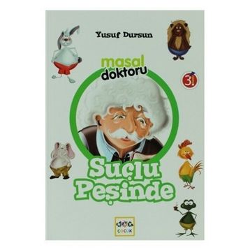MASAL DOKTORU SUÇLU PEŞİNDE - YUSUF DURSUN
