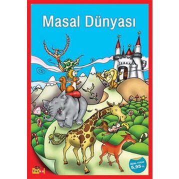 MASAL DÜNYASI - YAŞAR YEŞİL