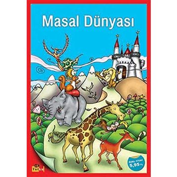 MASAL DÜNYASI - YAŞAR YEŞİL