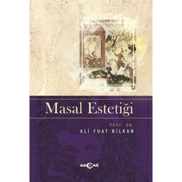 MASAL ESTETİĞİ - ALI FUAT BILKAN