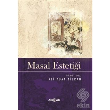 MASAL ESTETİĞİ - ALI FUAT BILKAN