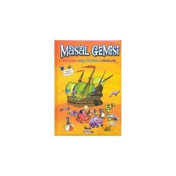Masal Gemisi-Ema Yayınları