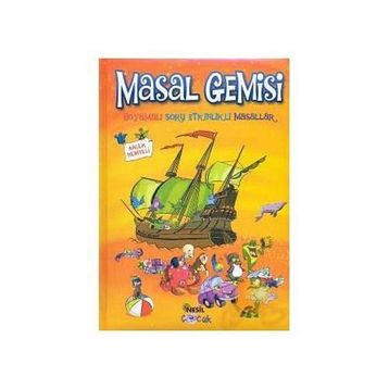 Masal Gemisi-Ema Yayınları