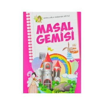 Masal Gemisi-Ema Yayınları