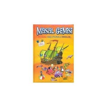 Masal Gemisi-Ema Yayınları