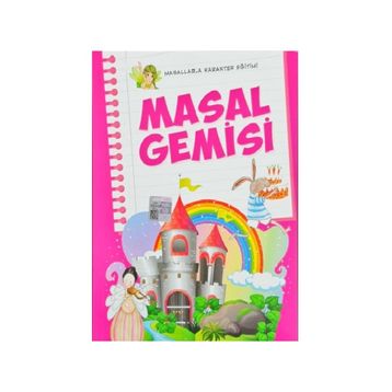 Masal Gemisi-Ema Yayınları