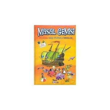 Masal Gemisi-Ema Yayınları