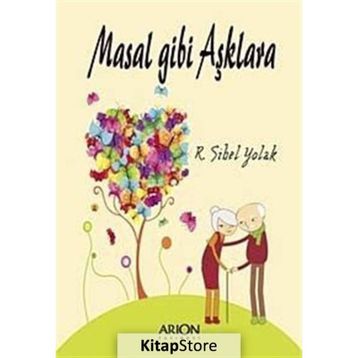 MASAL GIBI AŞKLARA - RENETA SIBEL YOLAK