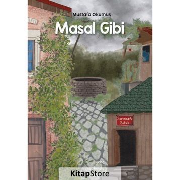 Masal Gibi Mustafa Okumuş