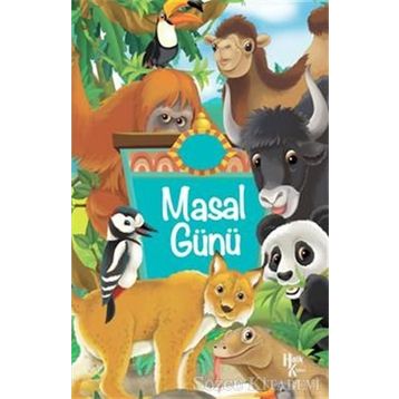 Masal Günü - Ahmet Savaş Özpınar