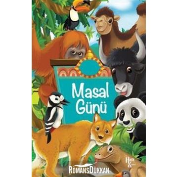 Masal Günü - Ahmet Savaş Özpınar
