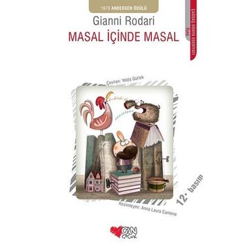 Masal İçinde Masal - Gianna Rodari
