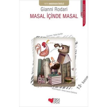 Masal İçinde Masal - Gianna Rodari