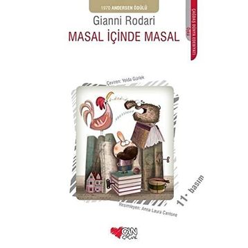 Masal İçinde Masal - Gianna Rodari