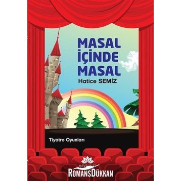 MASAL İÇİNDE MASAL - GIANNI RODARI