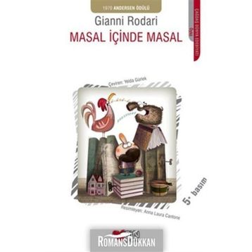 MASAL İÇİNDE MASAL - GIANNI RODARI