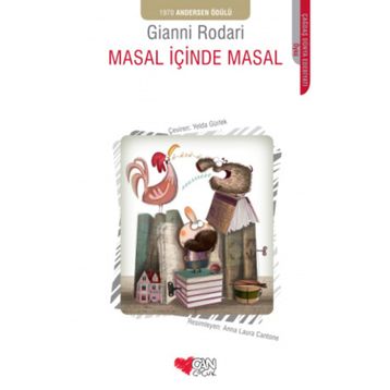 MASAL İÇİNDE MASAL - GIANNI RODARI