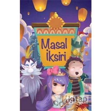 Masal İksiri - Ahmet Savaş Özpınar