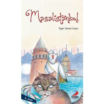 Masal istanbul - Figen Yaman Çoşar