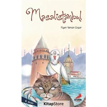 Masal istanbul - Figen Yaman Çoşar