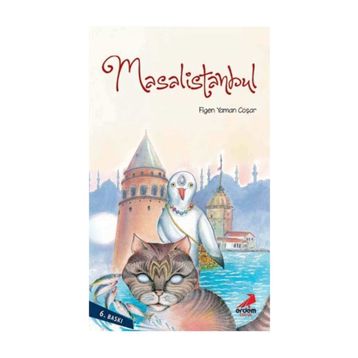 Masal istanbul - Figen Yaman Çoşar