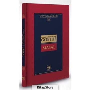Masal - Johann Wolfgang Goethe