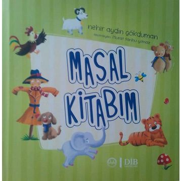 Masal Kitabım - Nehir Aydın Gökduman