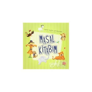 Masal Kitabım - Nehir Aydın Gökduman