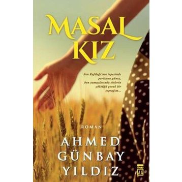 Masal Kız Timaş Yayınları
