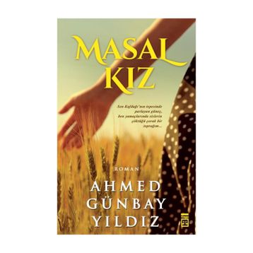 Masal Kız Timaş Yayınları