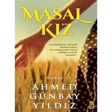 Masal Kız Timaş Yayınları