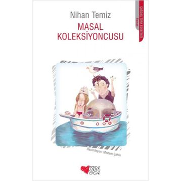 Masal Koleksiyoncusu - Nihan Temiz