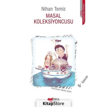 Masal Koleksiyoncusu - Nihan Temiz