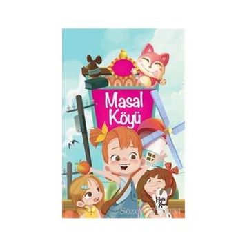 Masal Köyü - Ahmet Savaş Özpınar