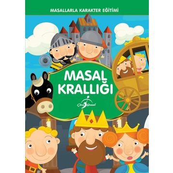 Masal Krallığı - Ahmet Savaş Özpınar