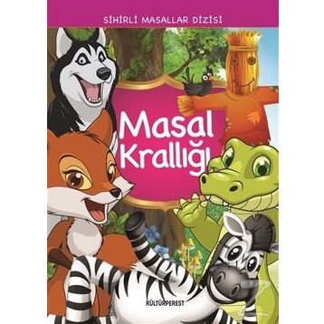Masal Krallığı - Ahmet Savaş Özpınar