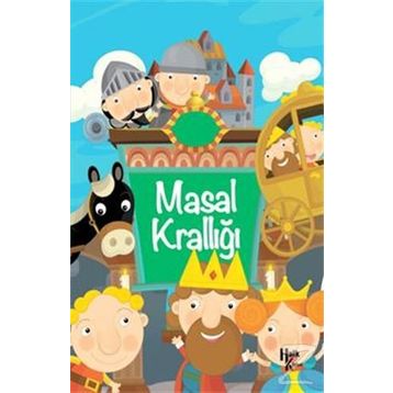 Masal Krallığı - Ahmet Savaş Özpınar