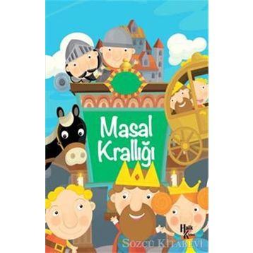 Masal Krallığı - Ahmet Savaş Özpınar