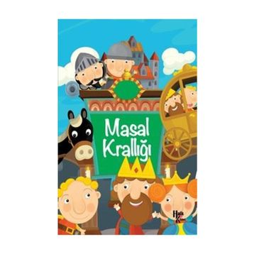 Masal Krallığı - Ahmet Savaş Özpınar