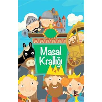 Masal Krallığı - Ahmet Savaş Özpınar
