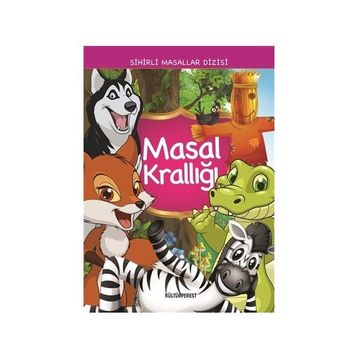Masal Krallığı - Ahmet Savaş Özpınar
