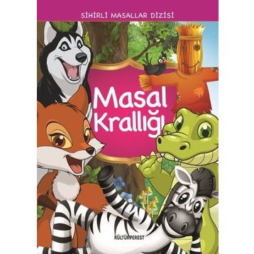 Masal Krallığı - Ahmet Savaş Özpınar