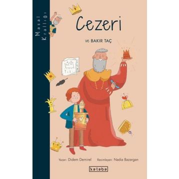 Masal Krallığı-Cezeri Ketebe Çocuk