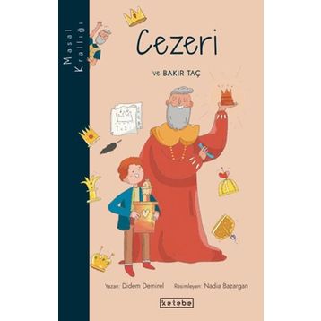Masal Krallığı-Cezeri Ketebe Çocuk