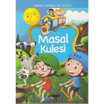 Masal Kulesi - Ahmet Savaş Özpınar